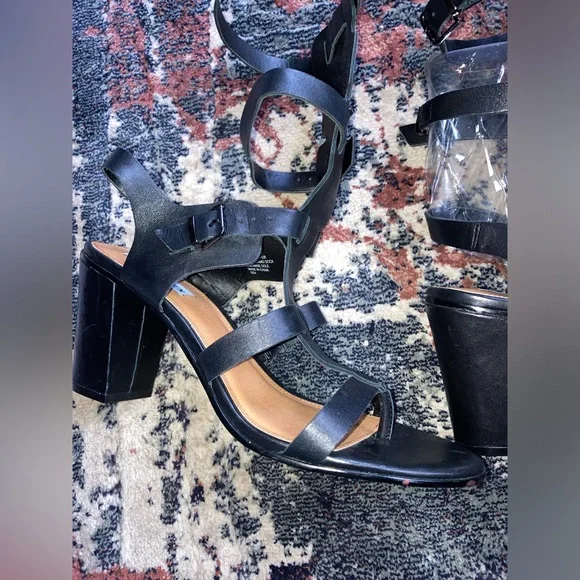 Steve Madden Homegirl Gladiator Heels NWOB - Picture 5 of 5
